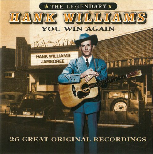 Hank Williams - You Win Again (2003)