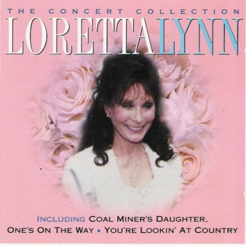 Loretta Lynn - The Concert Collection Loretta Lynn (1996)