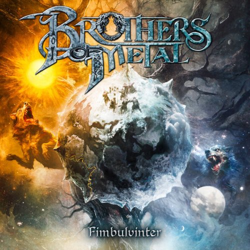 Brothers of Metal - Fimbulvinter (2024) Hi-Res