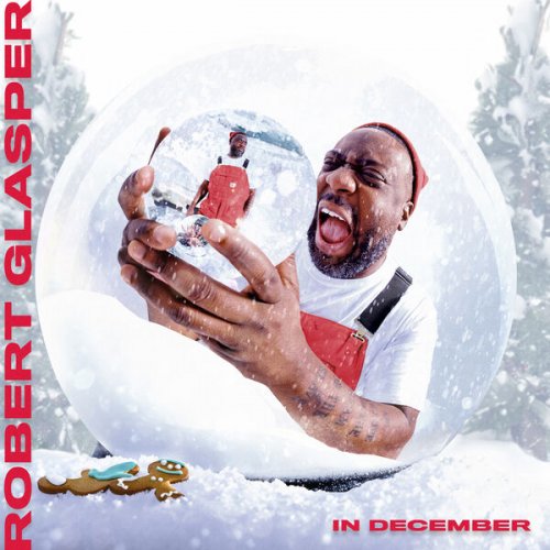 Robert Glasper - In December (2024) [Hi-Res]