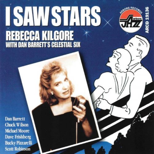 Rebecca Kilgore - I Saw Stars (1994)