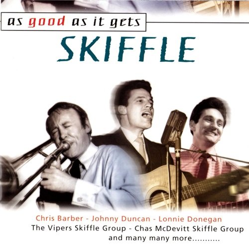 Various Artists - As Good As It Gets - Skiffle (2000)