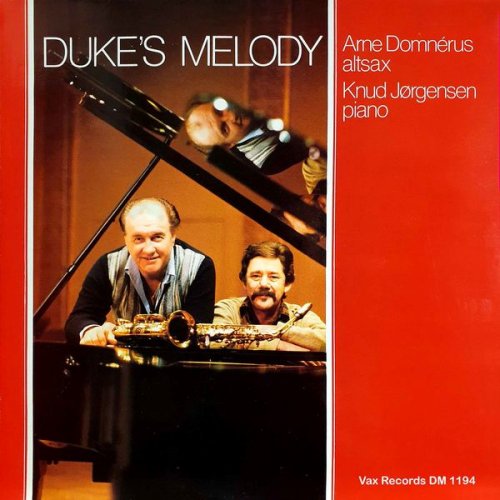 Arne Domnerus - Duke's Melody (Remastered Live) (1981)