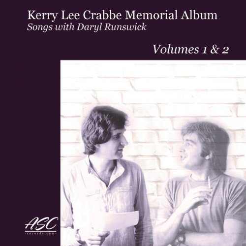 Various Artists - Kerry Lee Crabbe Memorial Album: Songs with Daryl Runswick (2024) [Hi-Res]