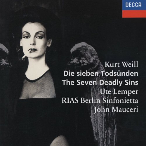 Ute Lemper - Weill: The Seven Deadly Sins (2024 Remaster) (2024)