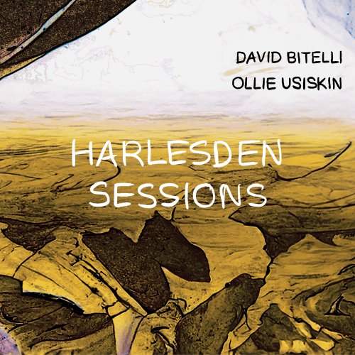 David Bitelli and Ollie Usiskin - Harlesden Sessions (2024) Hi Res