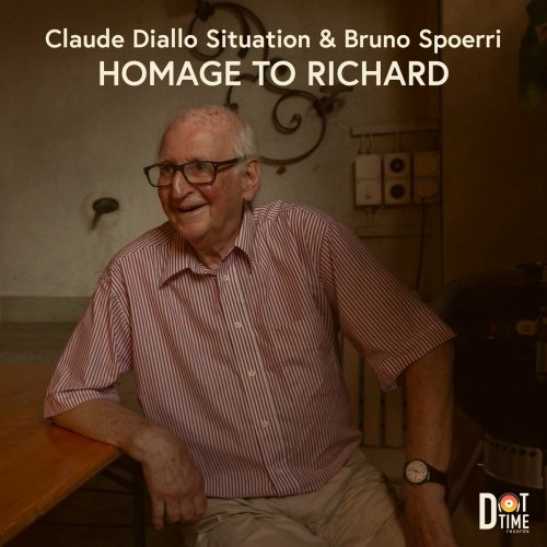 Claude Diallo Situation - Homage To Richard (2024)