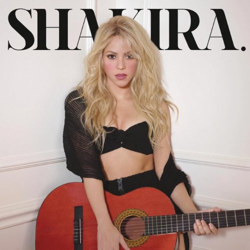 Shakira - Shakira. (Expanded Edition) (2014) [E-AC-3 JOC Dolby Atmos]