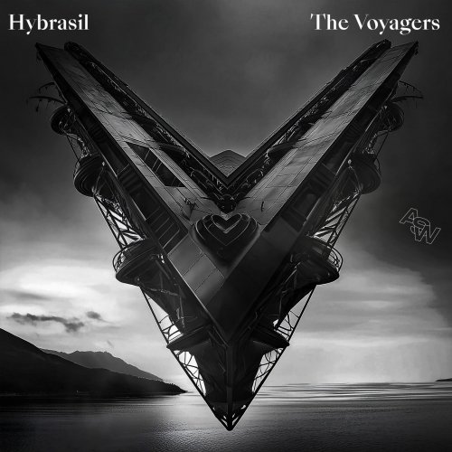 Hybrasil - The Voyagers (2024)