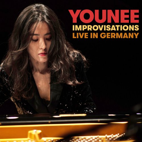 Younee - Improvisations Live in Germany (2024)