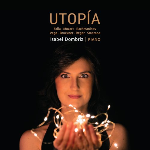 Isabel Dombriz - Utopía (2024)