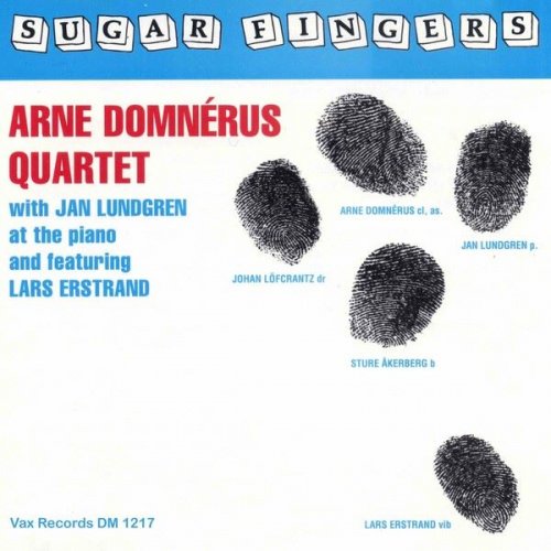 Arne Domnérus - Sugar Fingers (1993)