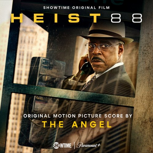 The Angel - Heist 88 (Original Motion Picture Score) (2024) [Hi-Res]