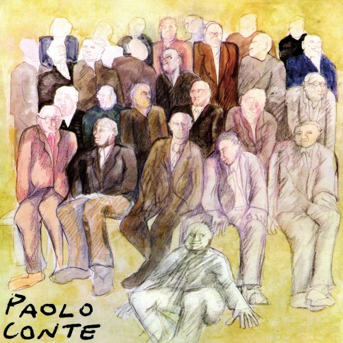 Paolo Conte - Paolo Conte (1975)