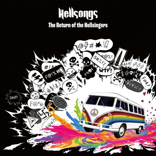 Hellsongs - Return of the Hellsingers (2024) Hi-Res