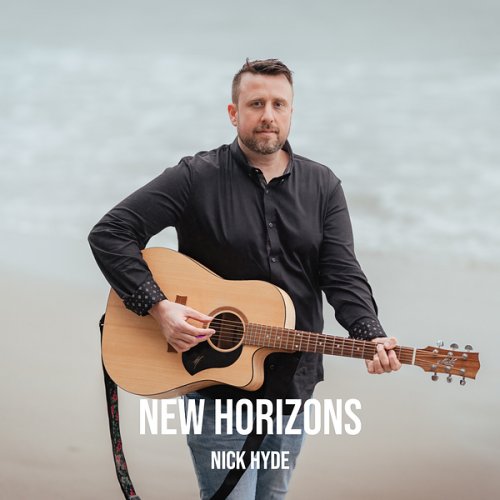 Nick Hyde - New Horizons (2024) Hi Res