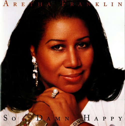 Aretha Franklin - So Damn Happy (2003) CD-Rip