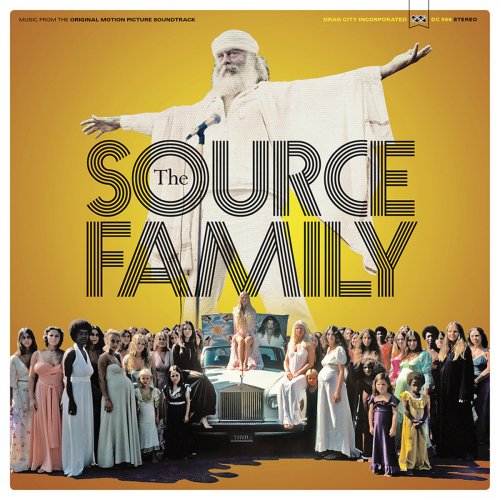 Father Yod & The Source Family - The Source Family (2013)