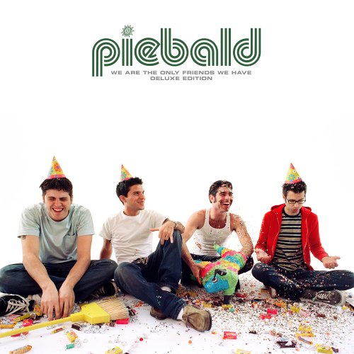 Piebald - We Are The Only Friends We Have (Deluxe Edition) (2024) Hi Res