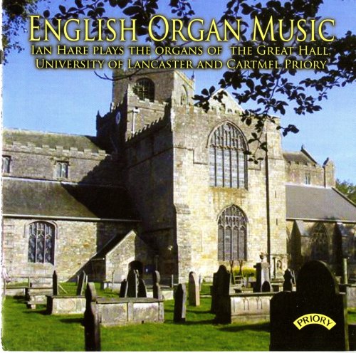 Ian Hare - English Organ Music (1988)