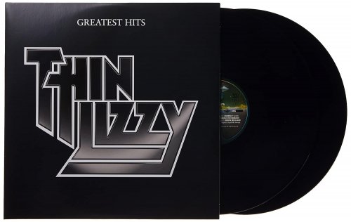 Thin Lizzy - Greatest Hits (2021) LP