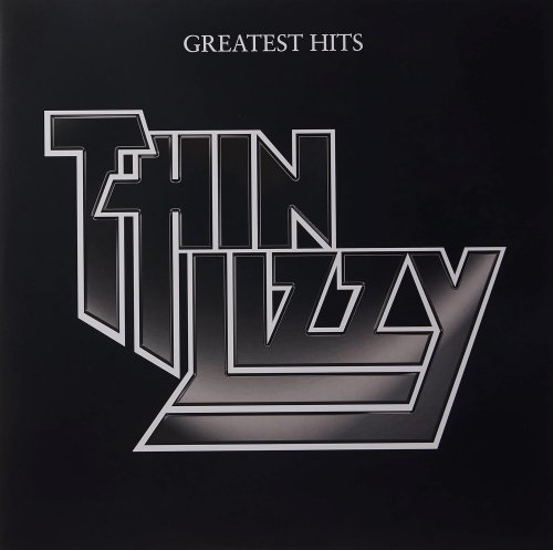 Thin Lizzy - Greatest Hits (2021) LP