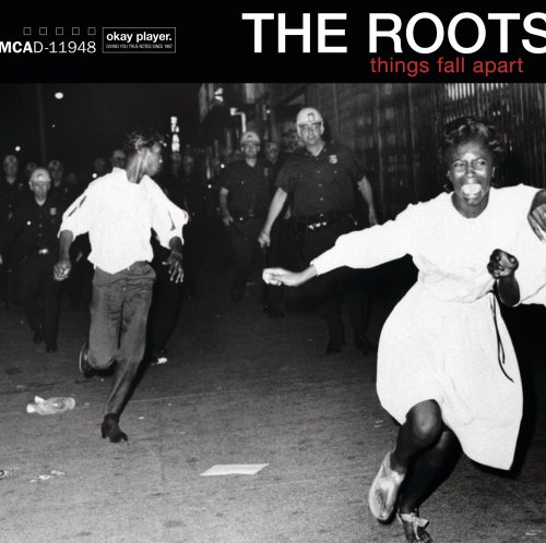 The Roots - Things Fall Apart [E] (1999) [E-AC-3 JOC Dolby Atmos]