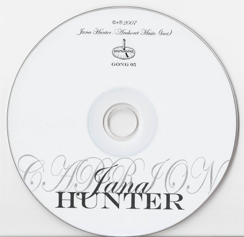 Jana Hunter - Carrion (2007) EP