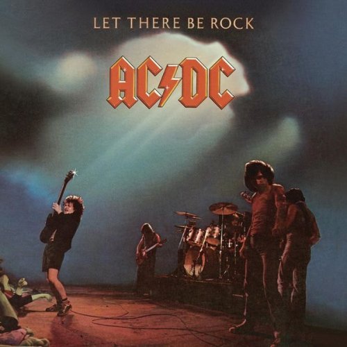 AC/DC - Let There Be Rock (1977) Hi-Res