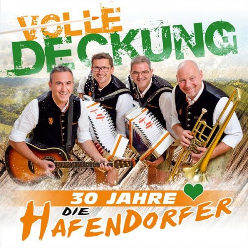 Die Hafendorfer - Volle Deckung - 30 Jahre (2024)