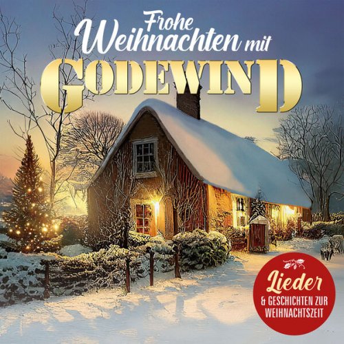 Godewind - Frohe Weihnachten mit Godewind (2024)