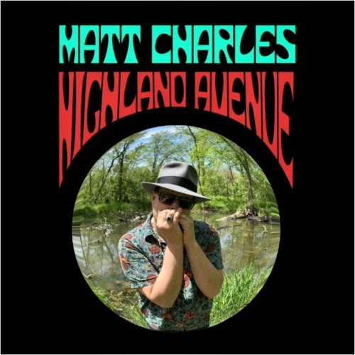 Matt Charles - Highland Avenue (2024)