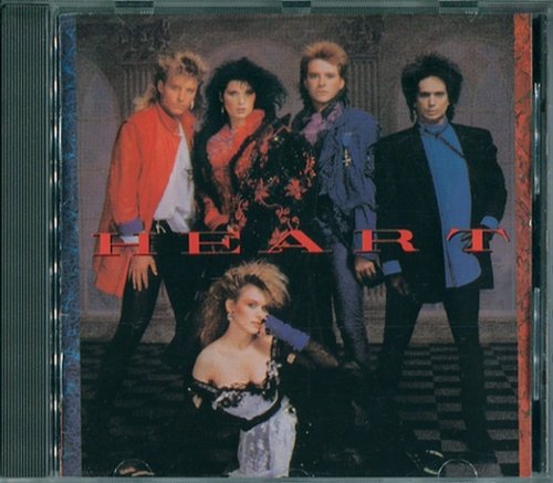 Heart - Heart (1985)