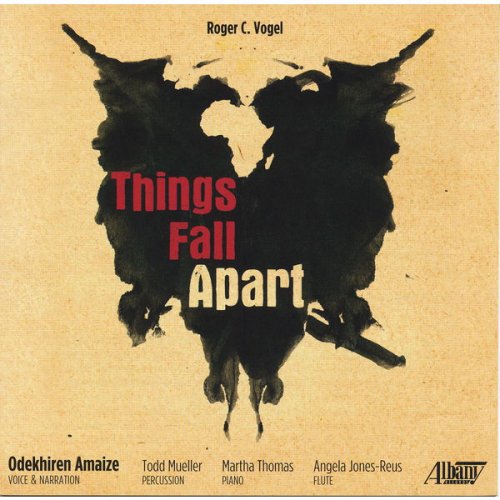 Odekhiren Amaize, Todd Mueller, Martha Thomas & Angela Jones-Reus - Vogel: Things Fall Apart (2013)