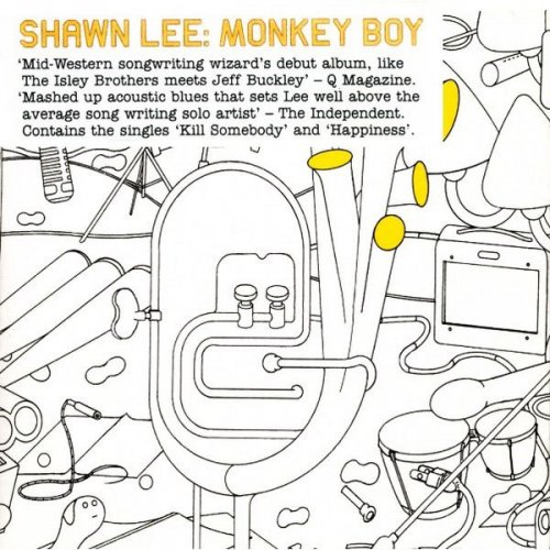 Shawn Lee - Monkey Boy (2000)