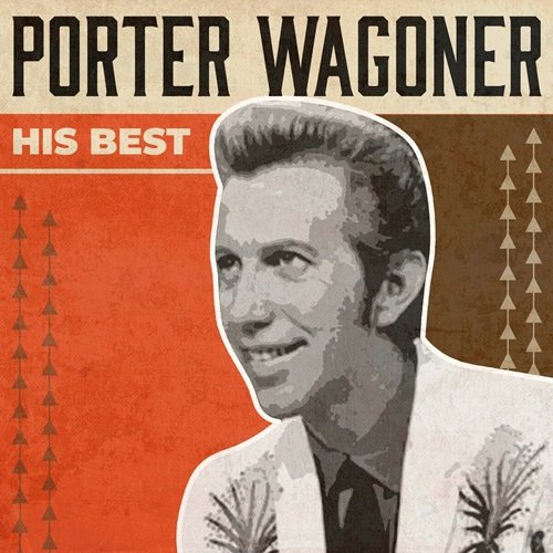 Porter Wagoner - His Best (Rerecorded Version) (2024) Hi-Res