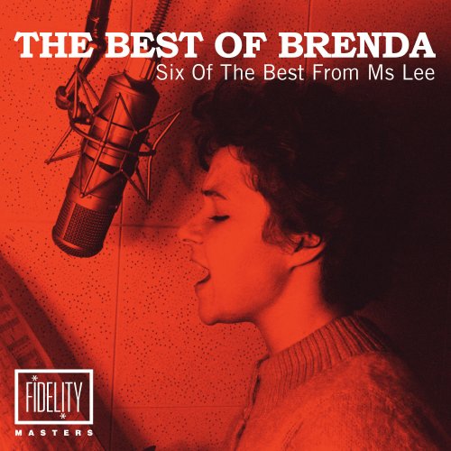 Brenda Lee - The Best of Brenda - Six of the Best from Ms Lee (2014)