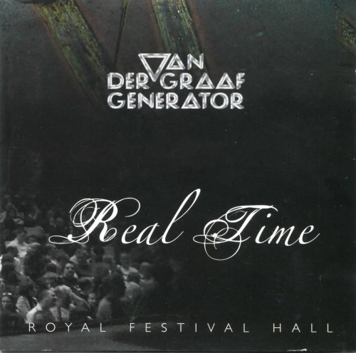 Van Der Graaf Generator - Real Time (2007)