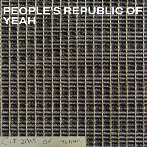 Citizens of YEAH! - People's Republic of YEAH (2024) Hi-Res