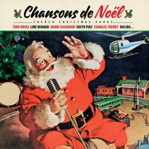 VA - Chansons de Noël (2024)