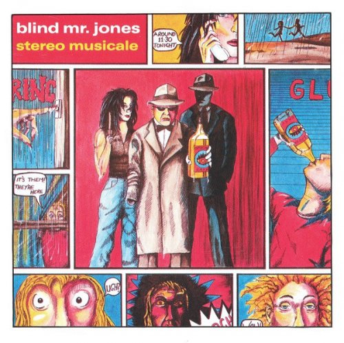 Blind Mr. Jones - Stereo Musicale Retrospective (2017) Hi-Res