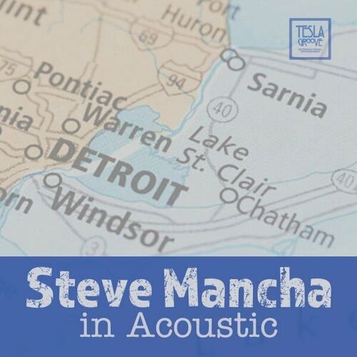 Steve Mancha - In Acoustic (2024)