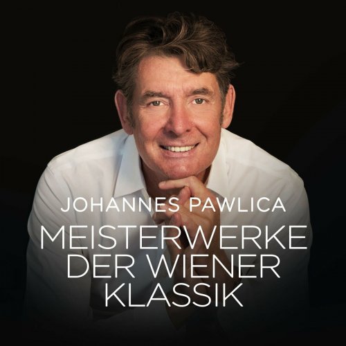 Johannes Pawlica - Meisterwerke der Wiener Klassik (2024) Hi-Res