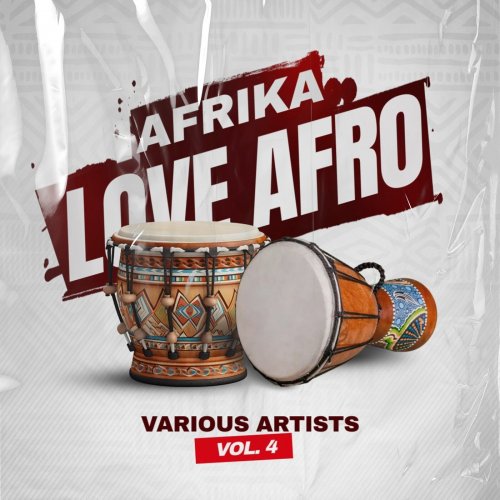 VA - Afrika Love Afro VA, Vol. 4 (2024)