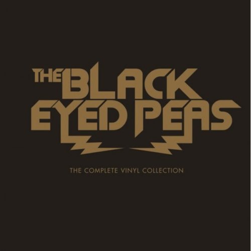 The Black Eyed Peas - The Complete Vinyl Collection (2016) [Vinyl]