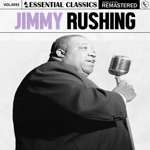 Jimmy Rushing - Essential Classics, Vol. 593: Jimmy Rushing (2024)