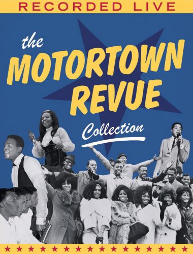 Various - Motortown Revue - 40th Anniversary Collection [4CD] (2004)