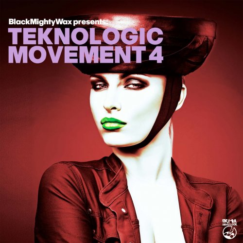 VA - Teknologic Movement 4 (Black Mighty Wax presents) (2024)