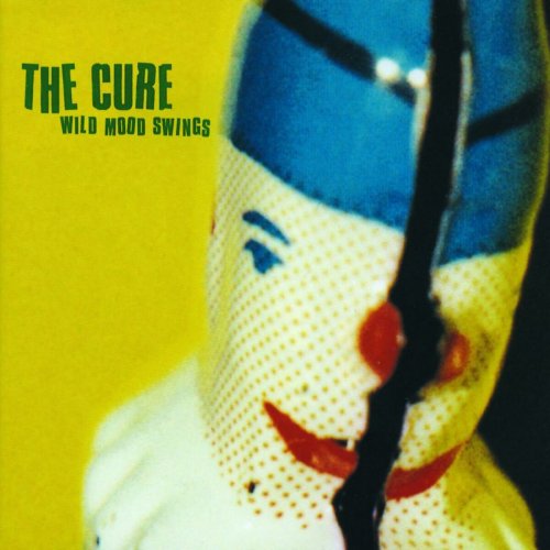 The Cure - Wild Mood Swings (1996)