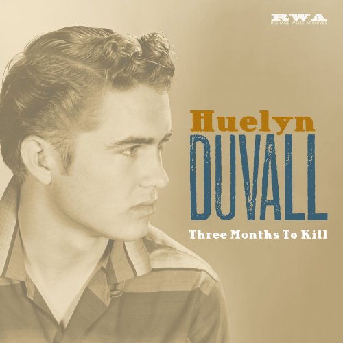 Huelyn Duvall - Three Months to Kill (2017)